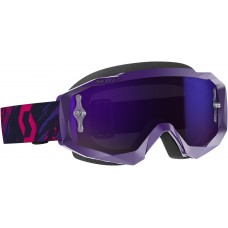 Очки для кросса Scott Hustle X Chrome