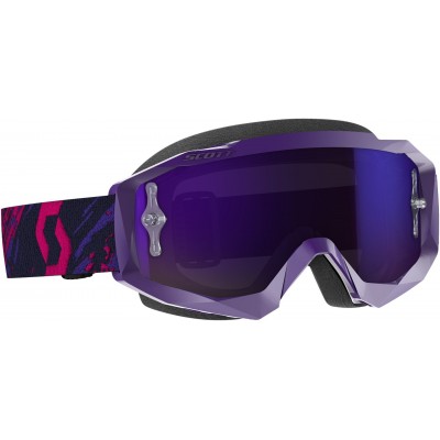 Очки для кросса Scott Hustle X Chrome