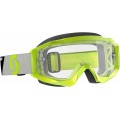 Очки для кросса Scott Hustle X Clear Очки для кросса Scott Hustle X Clear