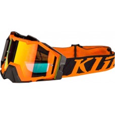 Очки для кросса Klim Viper Pro Flatline Оранжевый