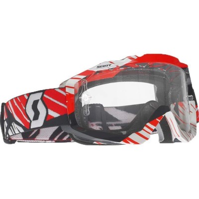 Очки для кросса Scott Hustle MX Canard Signature
