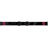 Очки для кросса Scott Hustle MX черный/Флуоресцентная розовая