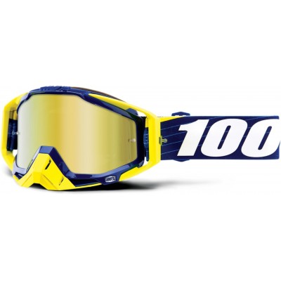Очки для кросса 100% Racecraft Extra Bibal