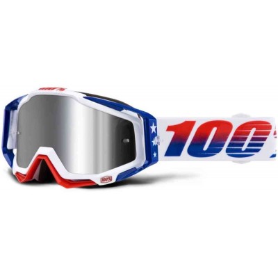 Очки для кросса 100% Racecraft Plus MXDN Limited Edition