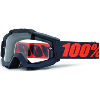 Очки для кросса 100% Accuri Enduro Gunmetal