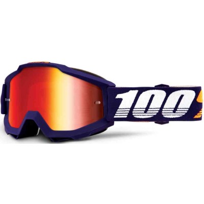 Очки для кросса 100% Accuri Extra Grib