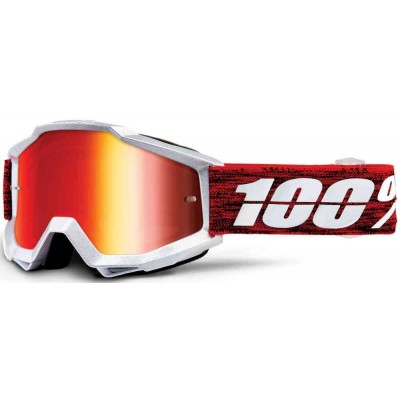 Очки для кросса 100% Accuri Extra Graham