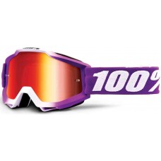 Очки для кросса 100% Accuri Extra Framboise
