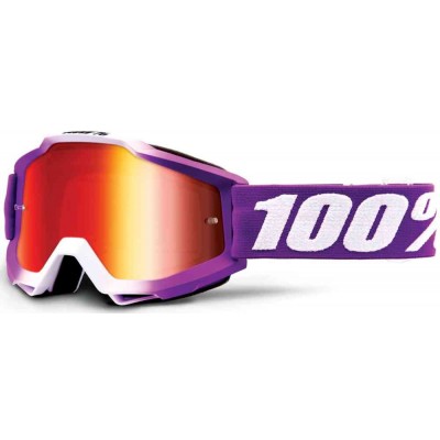 Очки для кросса 100% Accuri Extra Framboise