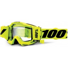 Очки для кросса 100% Accuri Forecast Fluo Yellow