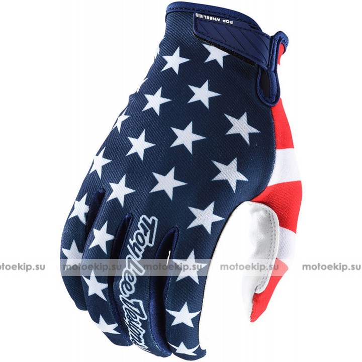 Перчатки для мотокросса Troy Lee Designs Air Americana