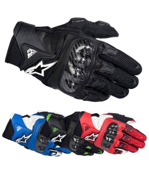 Перчатки для мотокросса Alpinestars SMX-2 Air Carbon