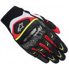 Перчатки для мотокросса Alpinestars SMX-2 Air Carbon 2014