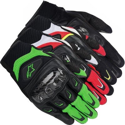 Перчатки для мотокросса Alpinestars SMX-2 Air Carbon 2014