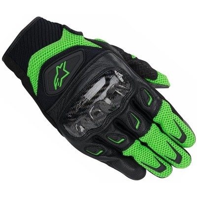 Перчатки для мотокросса Alpinestars SMX-2 Air Carbon 2014