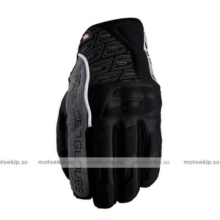Перчатки для мотокросса Five Enduro Quad зимниеводонепроницаемый