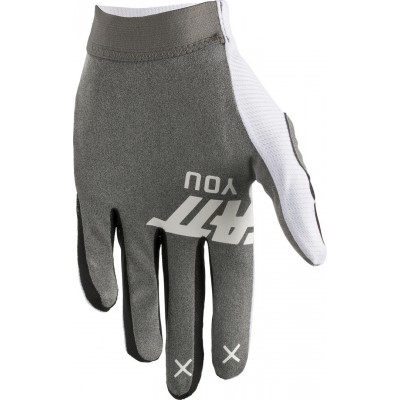 Перчатки для мотокросса Leatt GPX 1.5 GripR Bones