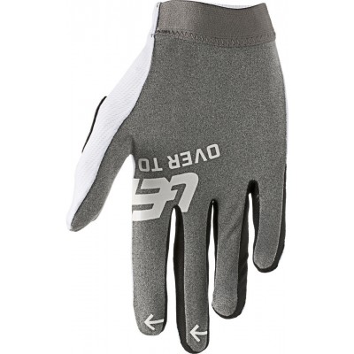 Перчатки для мотокросса Leatt GPX 1.5 GripR Bones