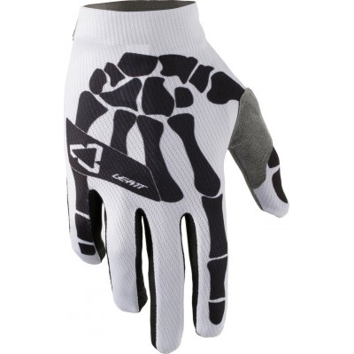 Перчатки для мотокросса Leatt GPX 1.5 GripR Bones