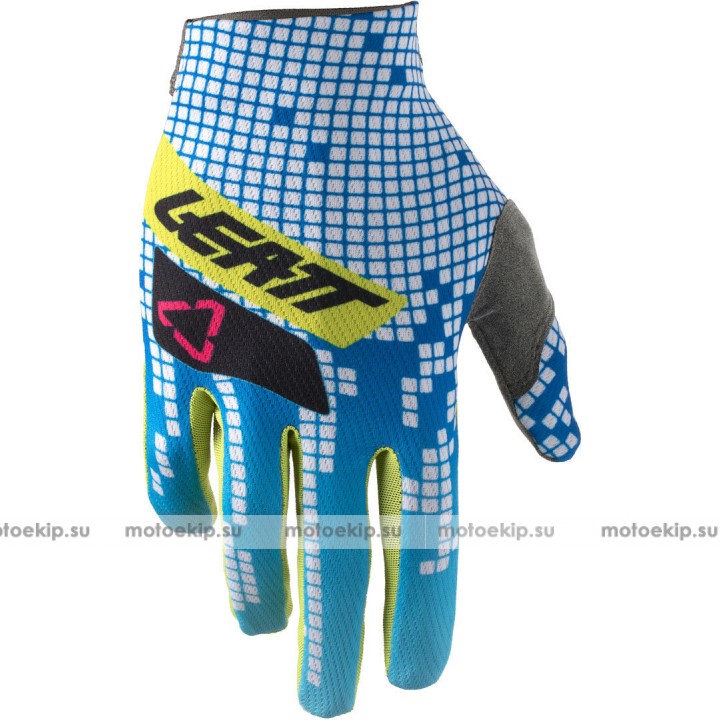 Перчатки для мотокросса Leatt GPX 1.5 GripR Equalizer