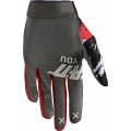 Перчатки для мотокросса Leatt GPX 1.5 GripR Skull