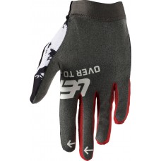 Перчатки для мотокросса Leatt GPX 1.5 GripR Skull