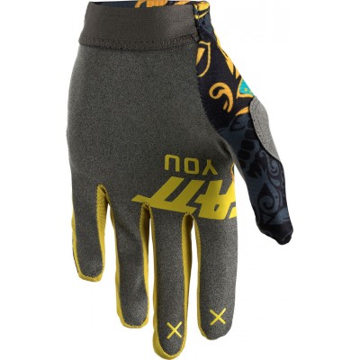 Перчатки для мотокросса Leatt GPX 1.5 GripR Tattoo