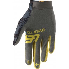 Перчатки для мотокросса Leatt GPX 1.5 GripR Tattoo