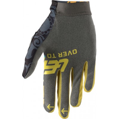 Перчатки для мотокросса Leatt GPX 1.5 GripR Tattoo