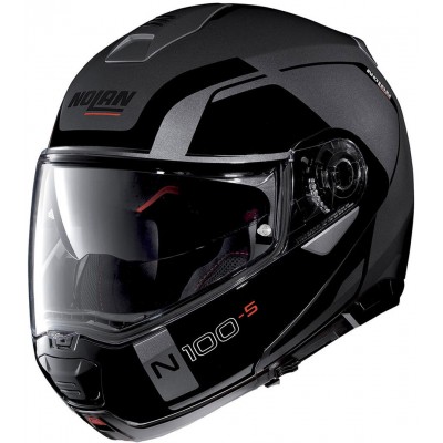 Шлем модуляр Nolan N100-5 Consistency N-Com