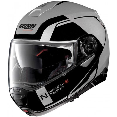Шлем модуляр Nolan N100-5 Consistency N-Com