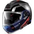 Шлем модуляр Nolan N100-5 Consistency N-Com