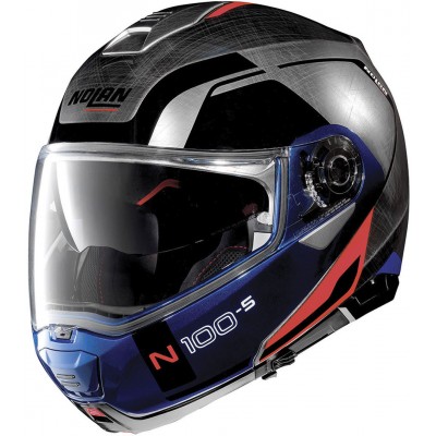 Шлем модуляр Nolan N100-5 Consistency N-Com