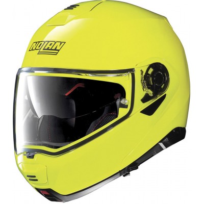Шлем Nolan N100-5 Hi-Visibility N-Com