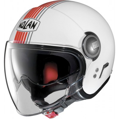 Шлем открытый Nolan N21 Visor Joie De Vivre
