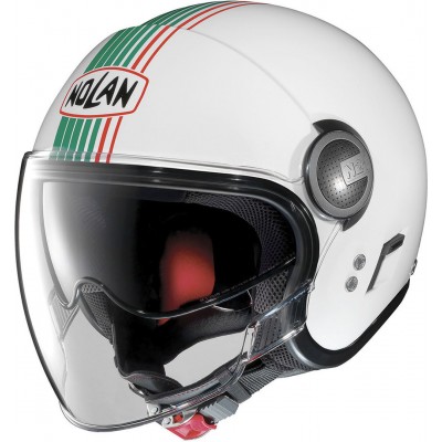 Шлем открытый Nolan N21 Visor Joie De Vivre