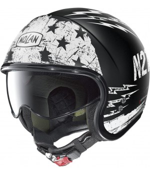 Шлем открытый Nolan N21 Jetfire Jet Helmet