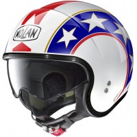Шлем открытый Nolan N21 Old Glory Jet Helmet