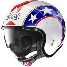 Шлем открытый Nolan N21 Old Glory Jet Helmet Шлем открытый Nolan N21 Old Glory Jet Helmet