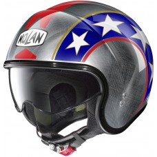 Шлем открытый Nolan N21 Old Glory Jet Helmet Шлем открытый Nolan N21 Old Glory Jet Helmet