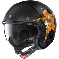 Шлем открытый Nolan N21 Star Skull