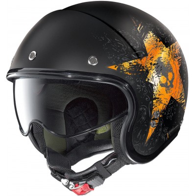 Шлем открытый Nolan N21 Star Skull