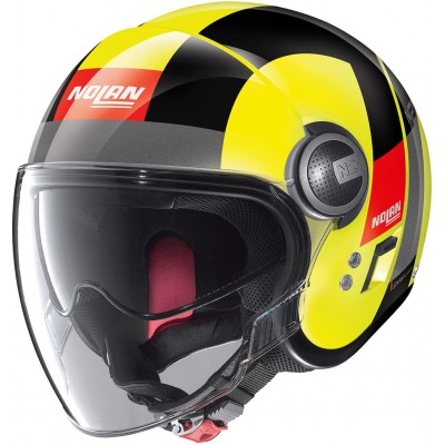 Шлем открытый Nolan N21 Visor Spheroid