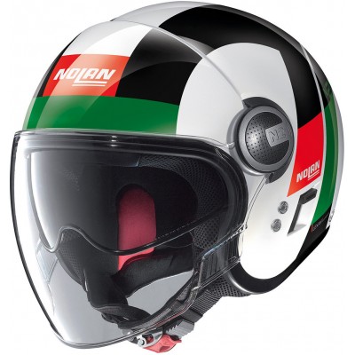 Шлем открытый Nolan N21 Visor Spheroid