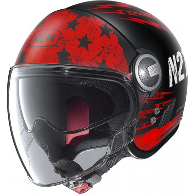 Шлем Nolan N21 Visor Jetfire