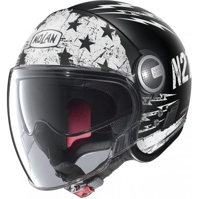 Шлем Nolan N21 Visor Jetfire