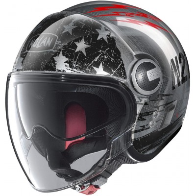 Шлем Nolan N21 Visor Jetfire