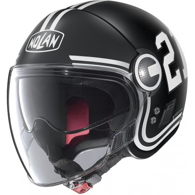Шлем открытый Nolan N21 Visor Quarterback