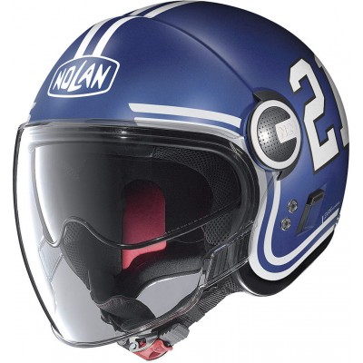Шлем открытый Nolan N21 Visor Quarterback