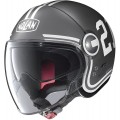 Шлем открытый Nolan N21 Visor Quarterback